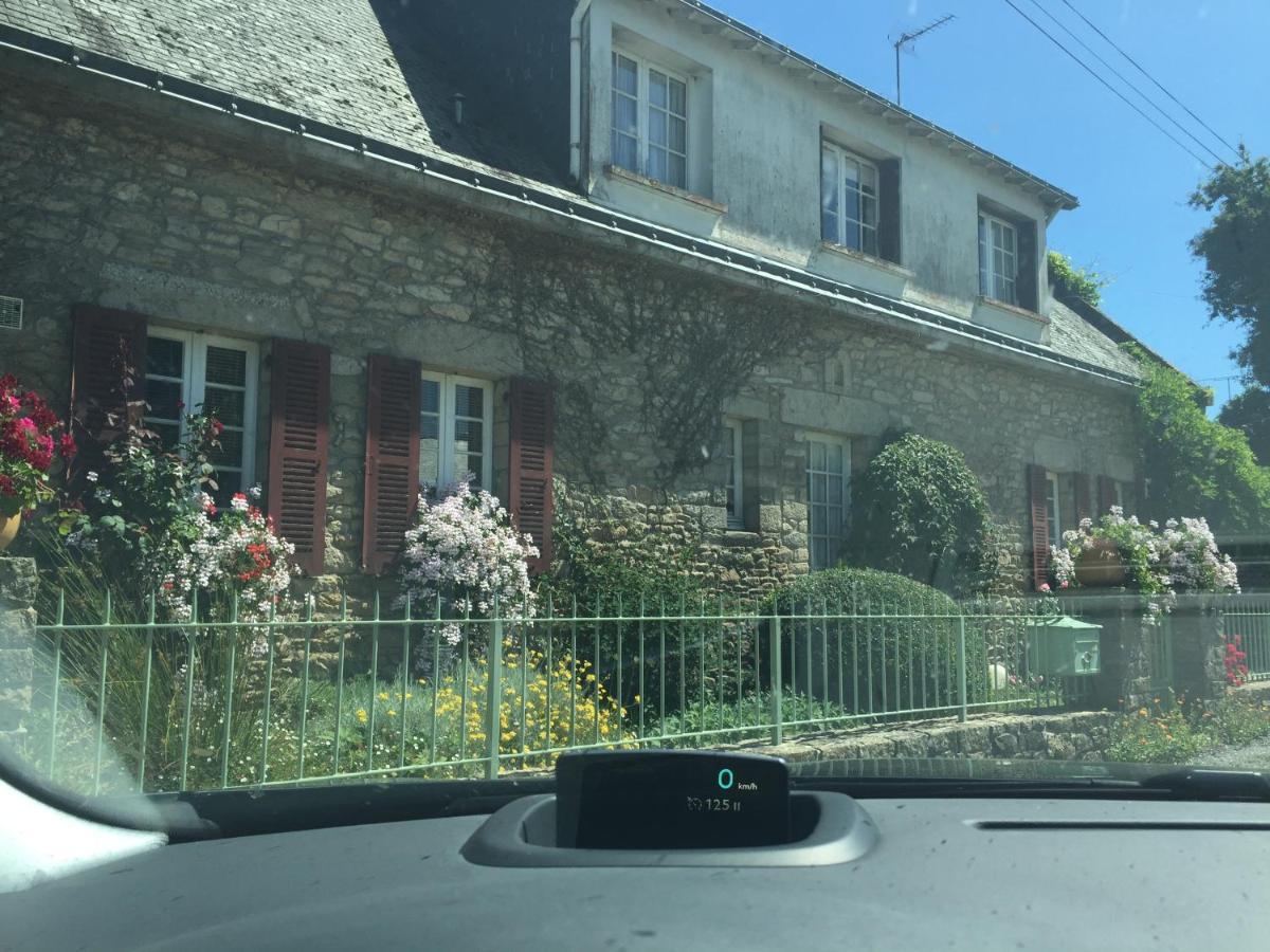 Bed and Breakfast Jukie Herbignac Esterno foto