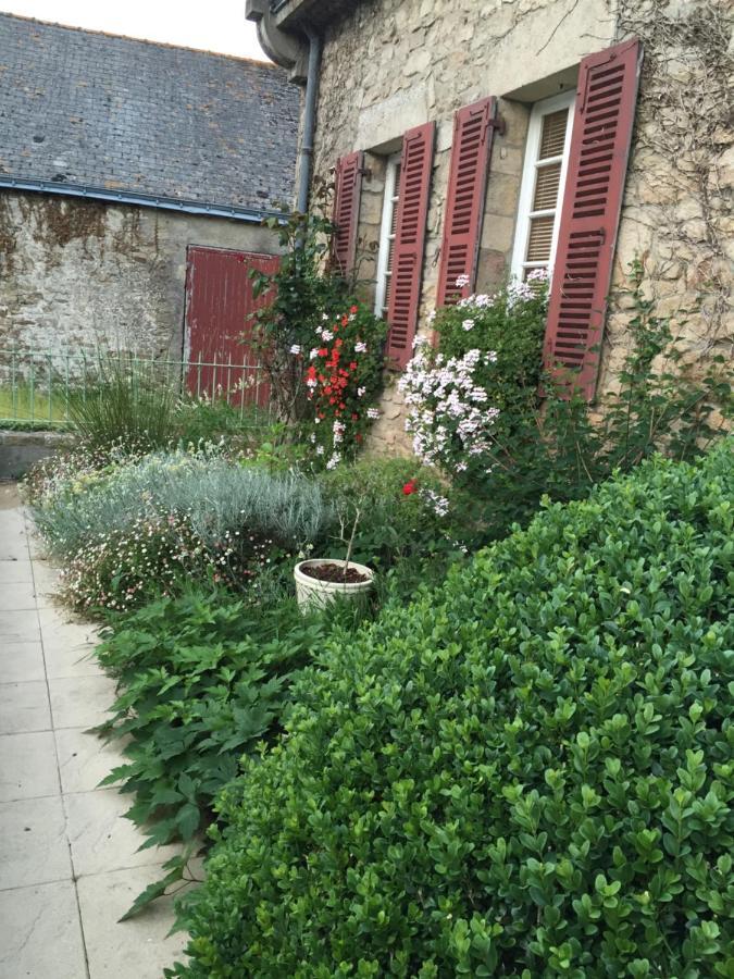Bed and Breakfast Jukie Herbignac Esterno foto