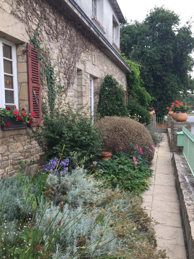 Bed and Breakfast Jukie Herbignac Esterno foto