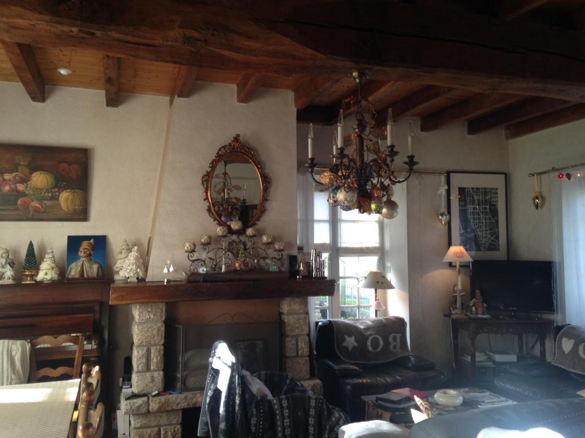 Bed and Breakfast Jukie Herbignac Esterno foto