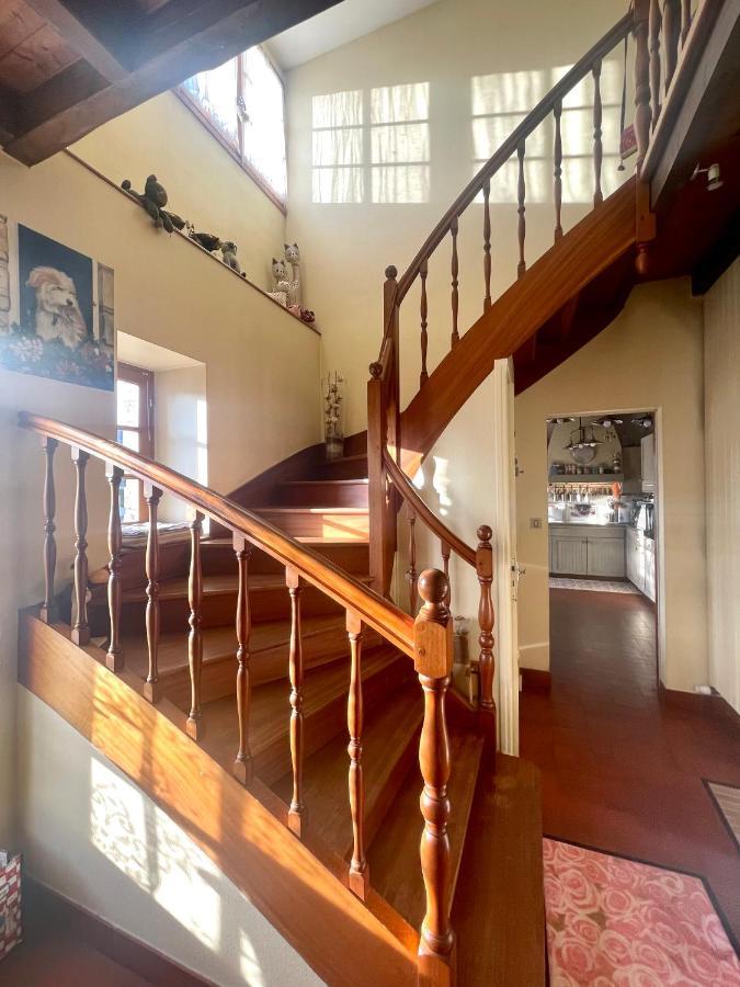 Bed and Breakfast Jukie Herbignac Esterno foto
